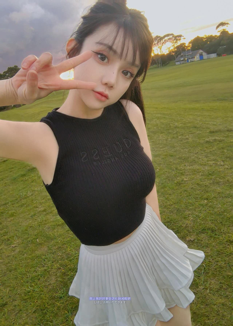Asian escort Lucy with D cup in Auckland CBD offering high class service