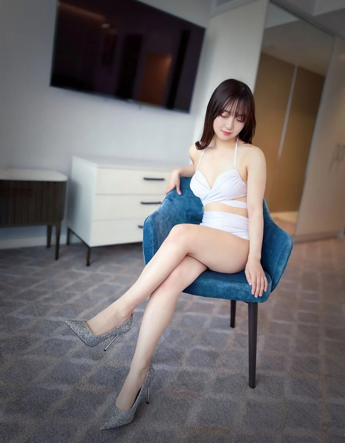 24yo Asian escort Kaka offering private services in Tauranga