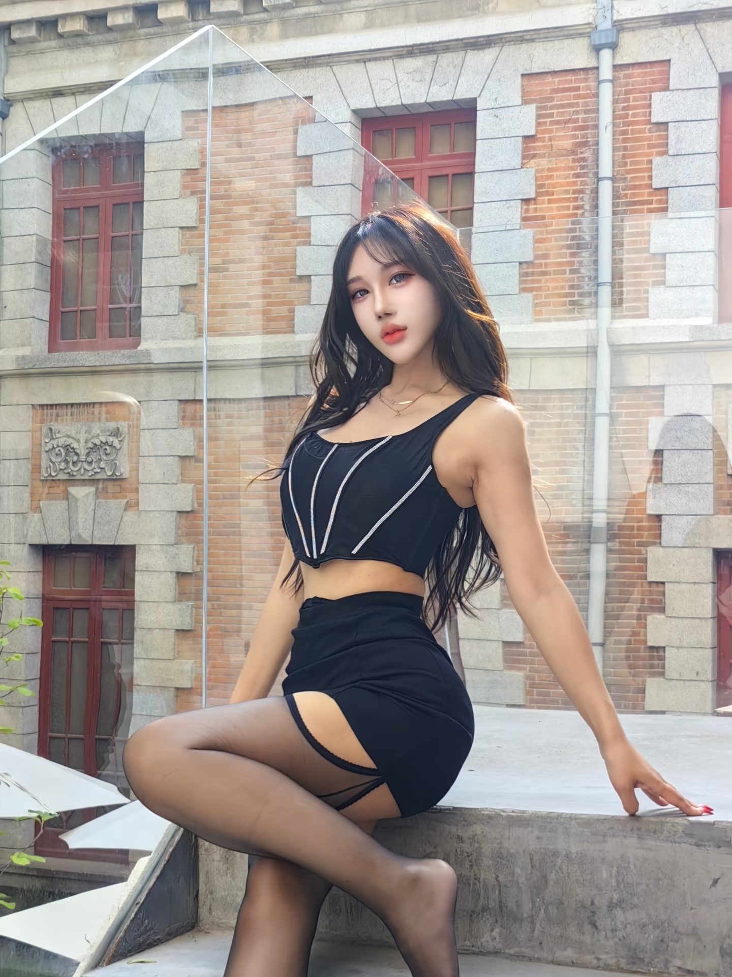 Vanessa, 26-year-old Taiwanese escort in Adelaide Albert Park, private full service
