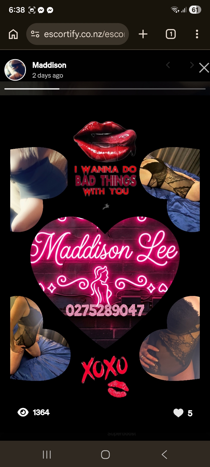 Maddison Lee - Photo 2