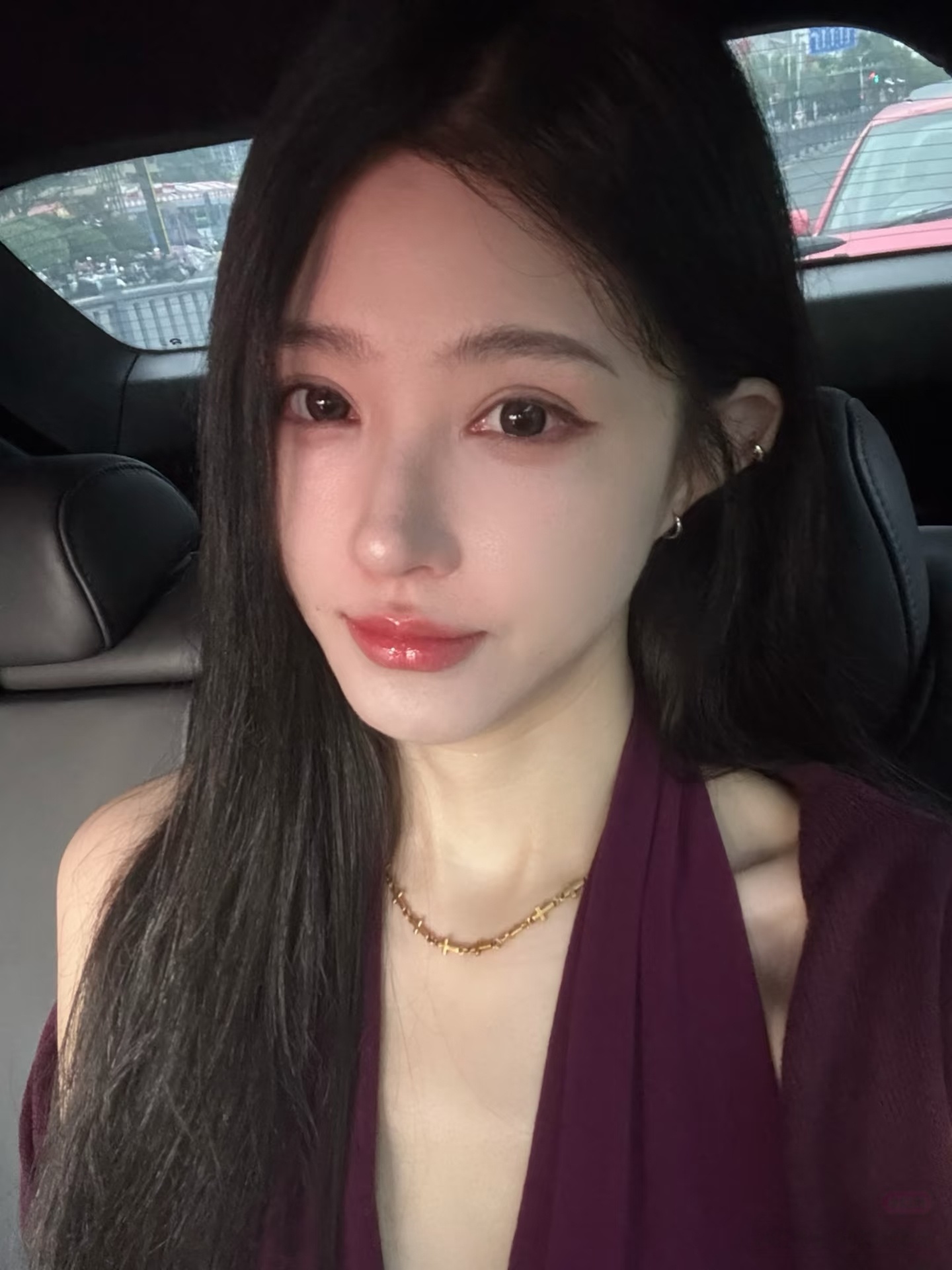 Maya 25-year-old Korean escort in Bellfield Melbourne available for private in-call sessions
