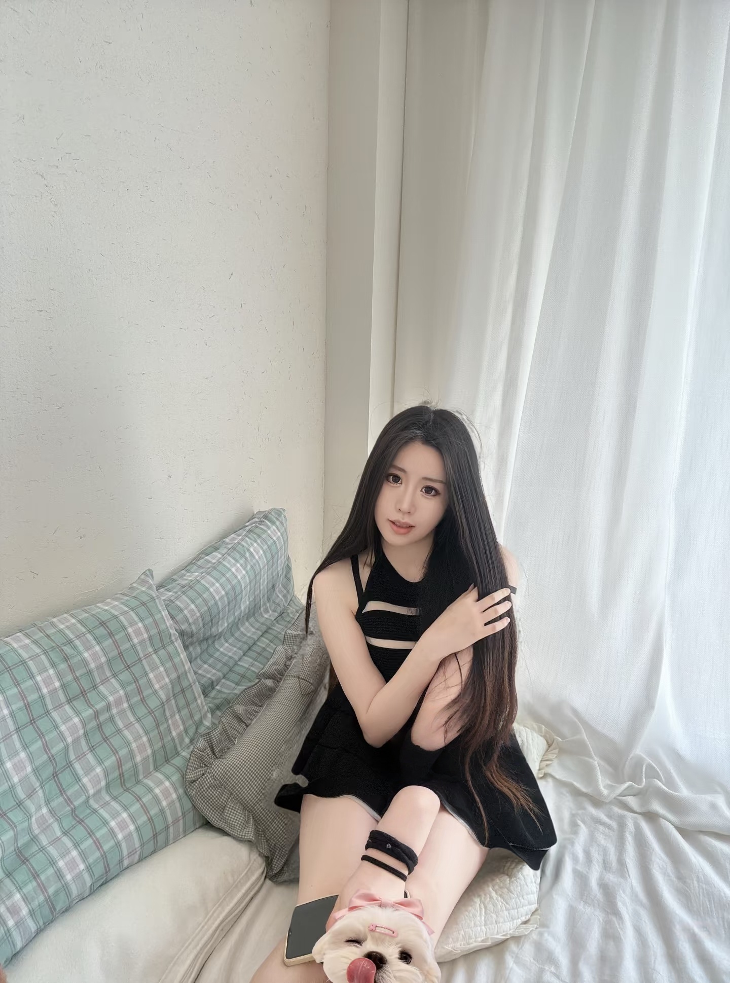 Haley, 22-year-old Asian escort in Aurora Melbourne, available for incall and outcall
