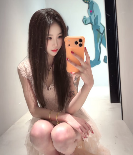 Keyla, 22-year-old Korean escort in Bellfield Melbourne, available for private full service