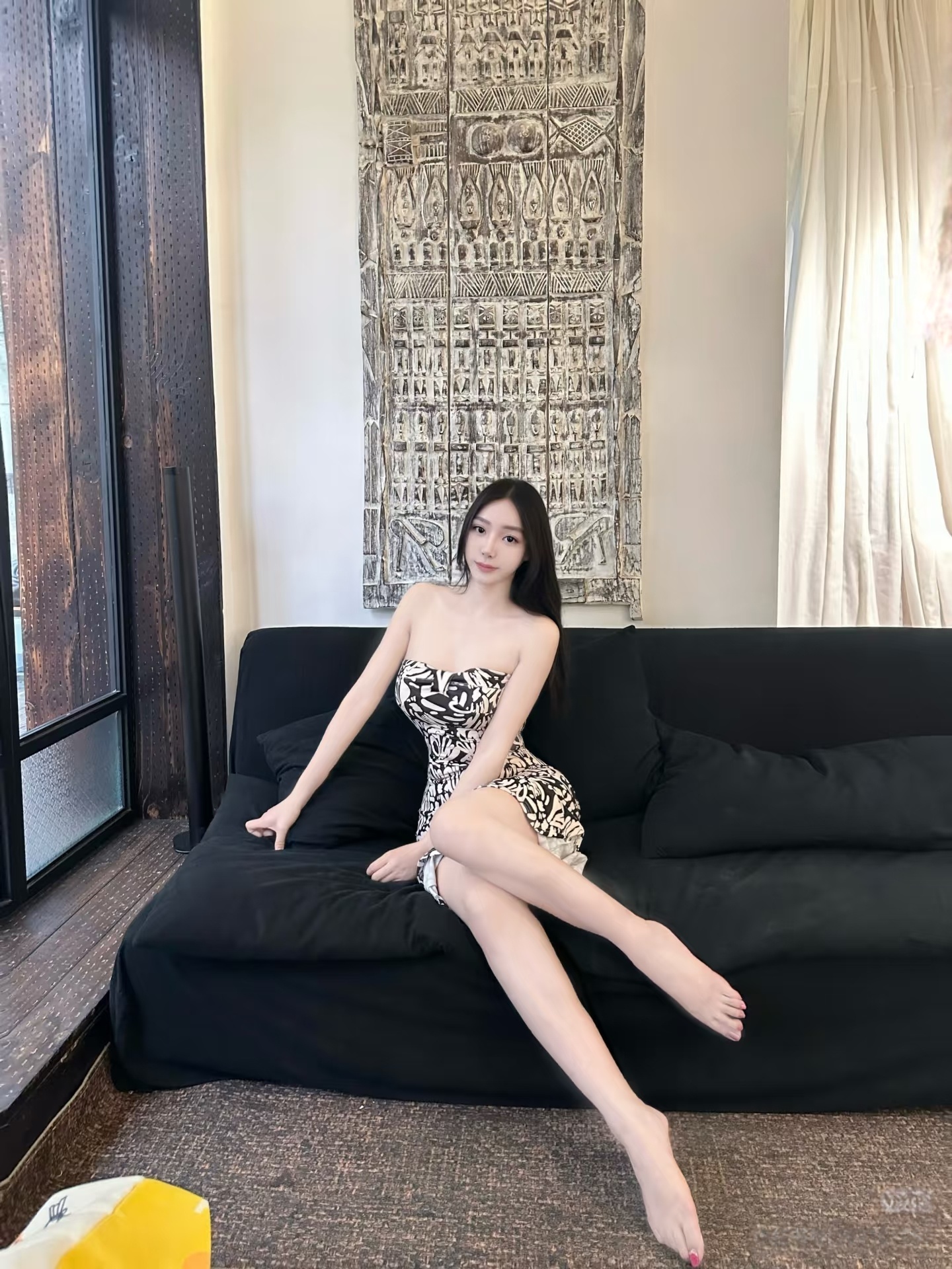 Claire, 27-year-old Asian escort in Balwyn North Melbourne, private in-call service