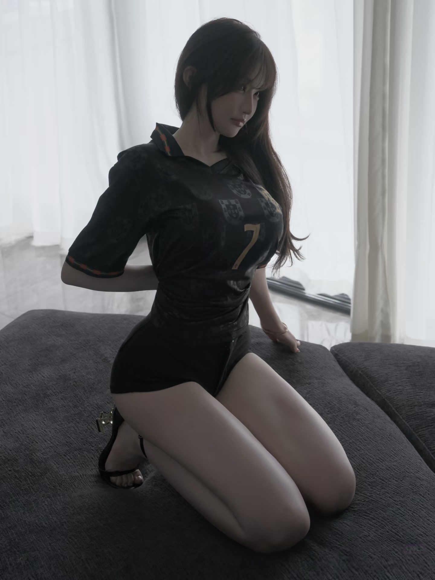 Mila, 21 year old Taiwanese escort in Birkdale Brisbane, D cup, available for incalls