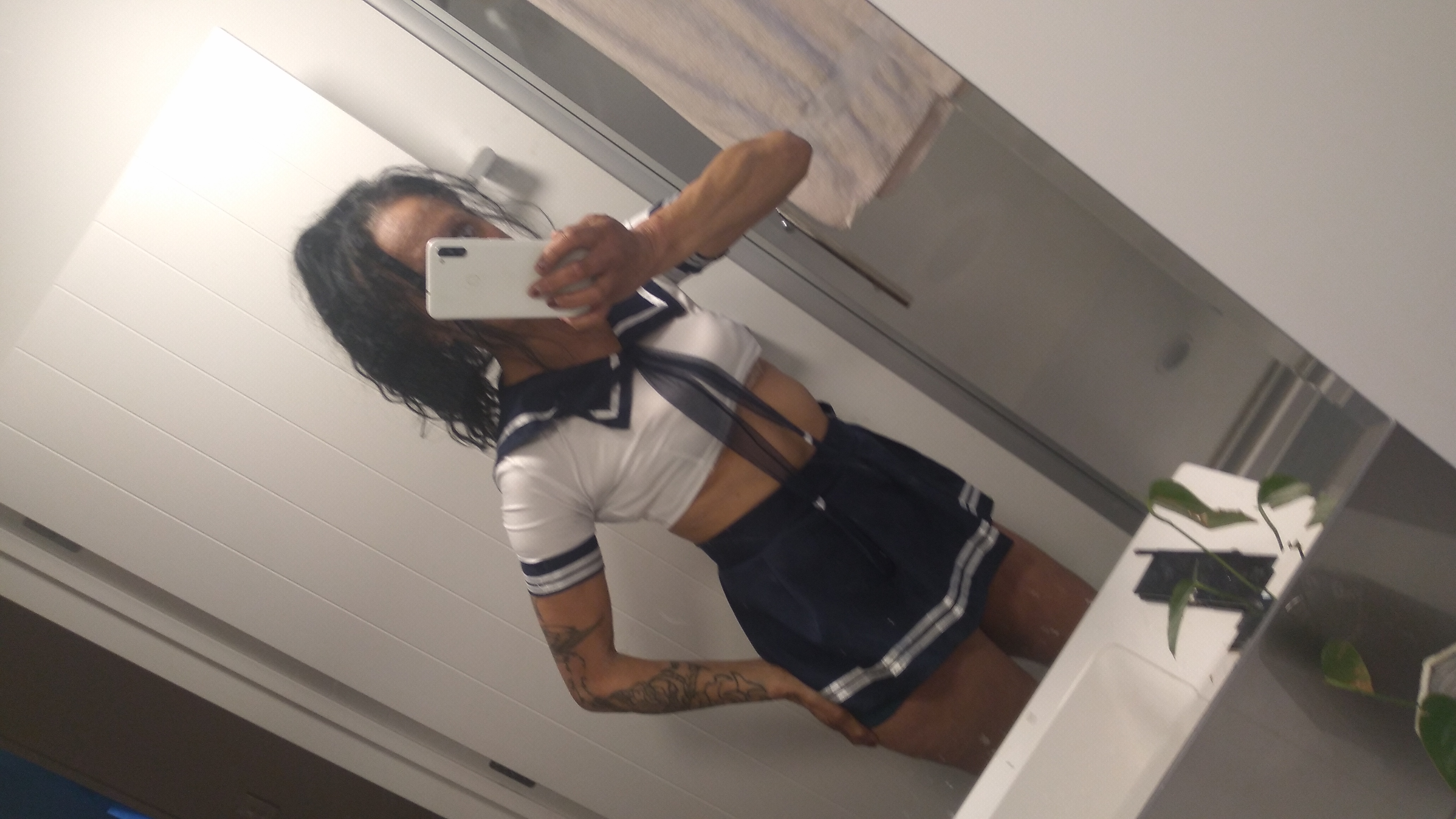 Sexy, a 40-year-old part Maori escort based in Weymouth Auckland offering private incall services