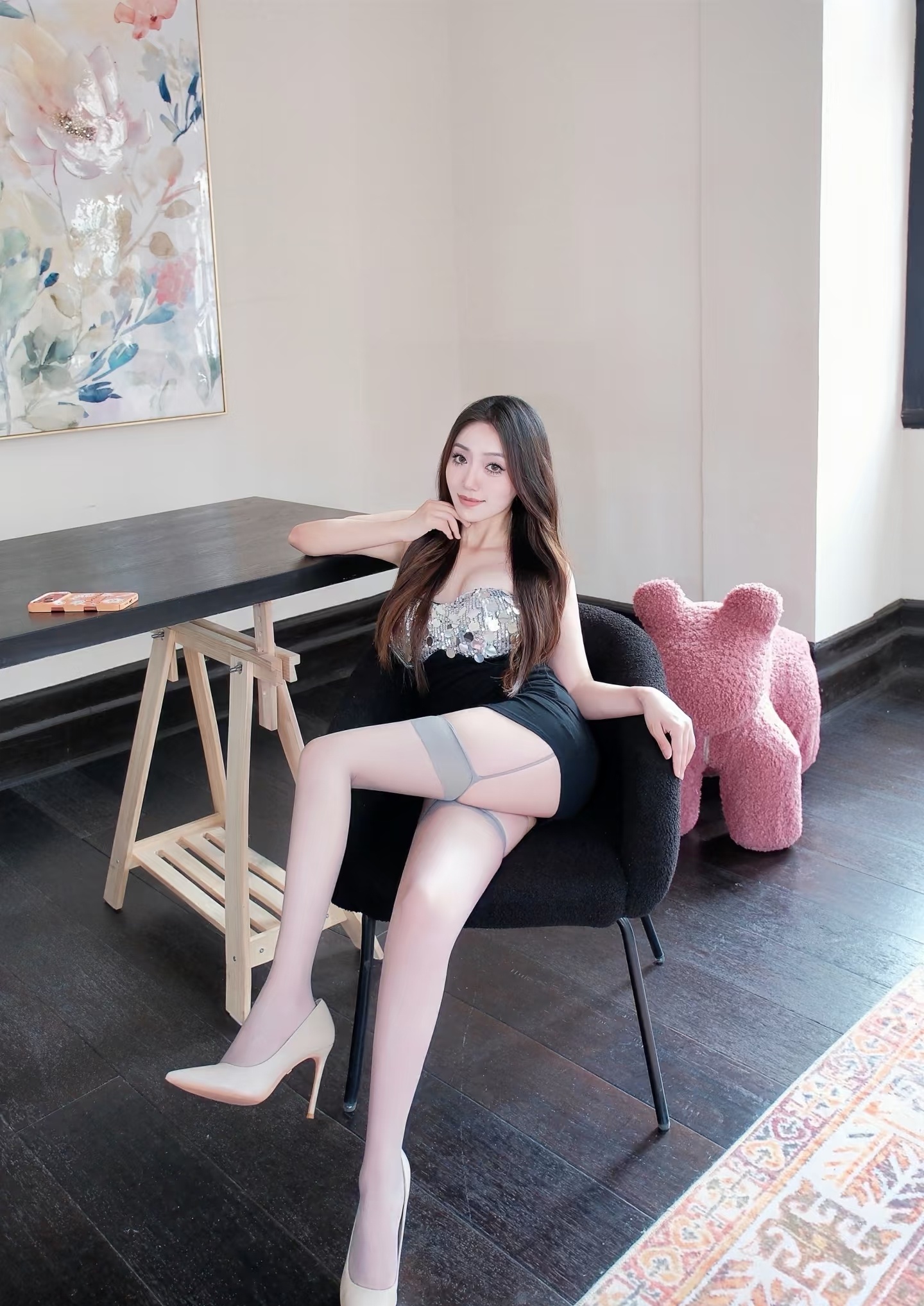 Sofia, 22-year-old Korean escort based in Aranda Canberra, available for private in-call appointments
