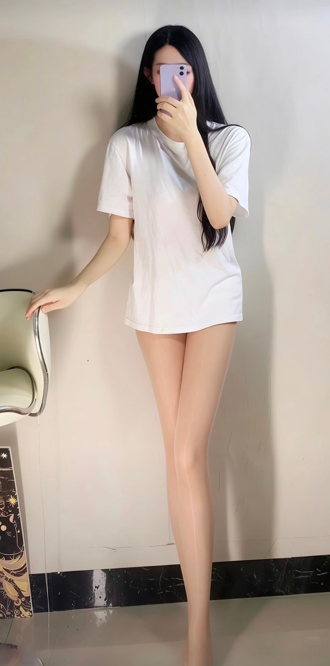 Zoe 26 year old Korean escort in Bardon Brisbane, tall with natural curves
