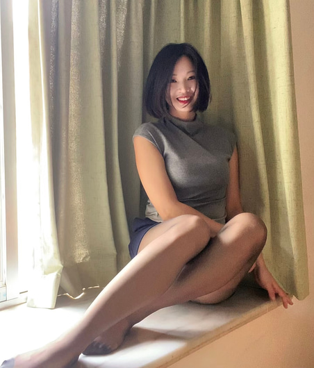 Addison, 28-year-old Chinese escort available in Parramatta Sydney for private full service appointments