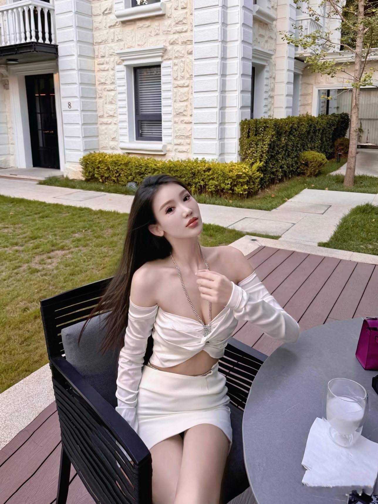 Violet, 22-year-old Asian escort offering private incall services in Rocklea, Brisbane