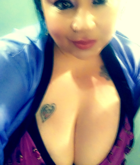 Magic, NZ-Part Maori escort in Palmerston North offering massage services