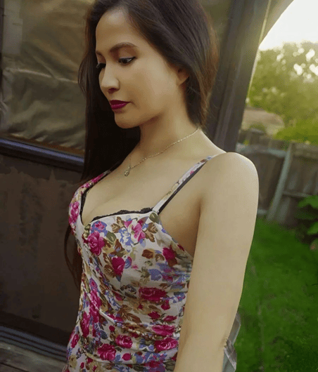 Akina, Thai escort with curvy DD figure in Auckland