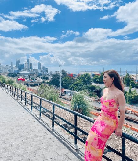 Carmen, elegant Vietnamese escort in Wellington Petone area