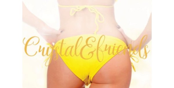 Crystal & Friends Logo