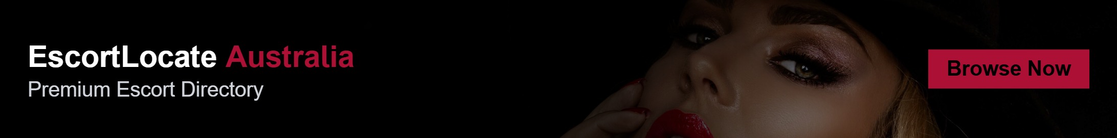 Australia's trusted escort directory. Find verified escorts, adult services & massage in Sydney, Melbourne, Brisbane, Perth, Gold Coast, Canberra, Adelaide & more. Browse independent escorts, brothels & agencies near you.