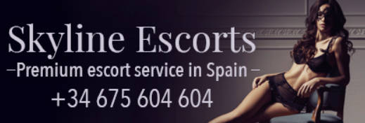Skyline Escorts - Premium escort service in Spain - Official partner logo