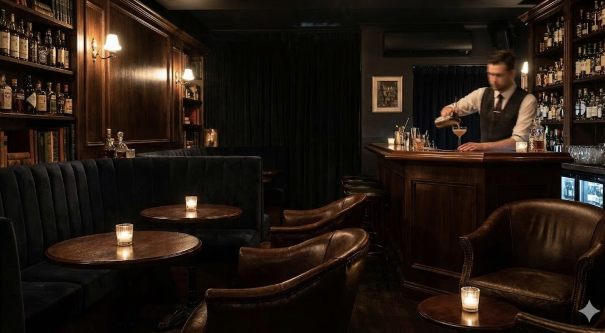 Melbourne After Dark: Top 5 Bars for the Sophisticated Traveler and Modern Companion Scene
