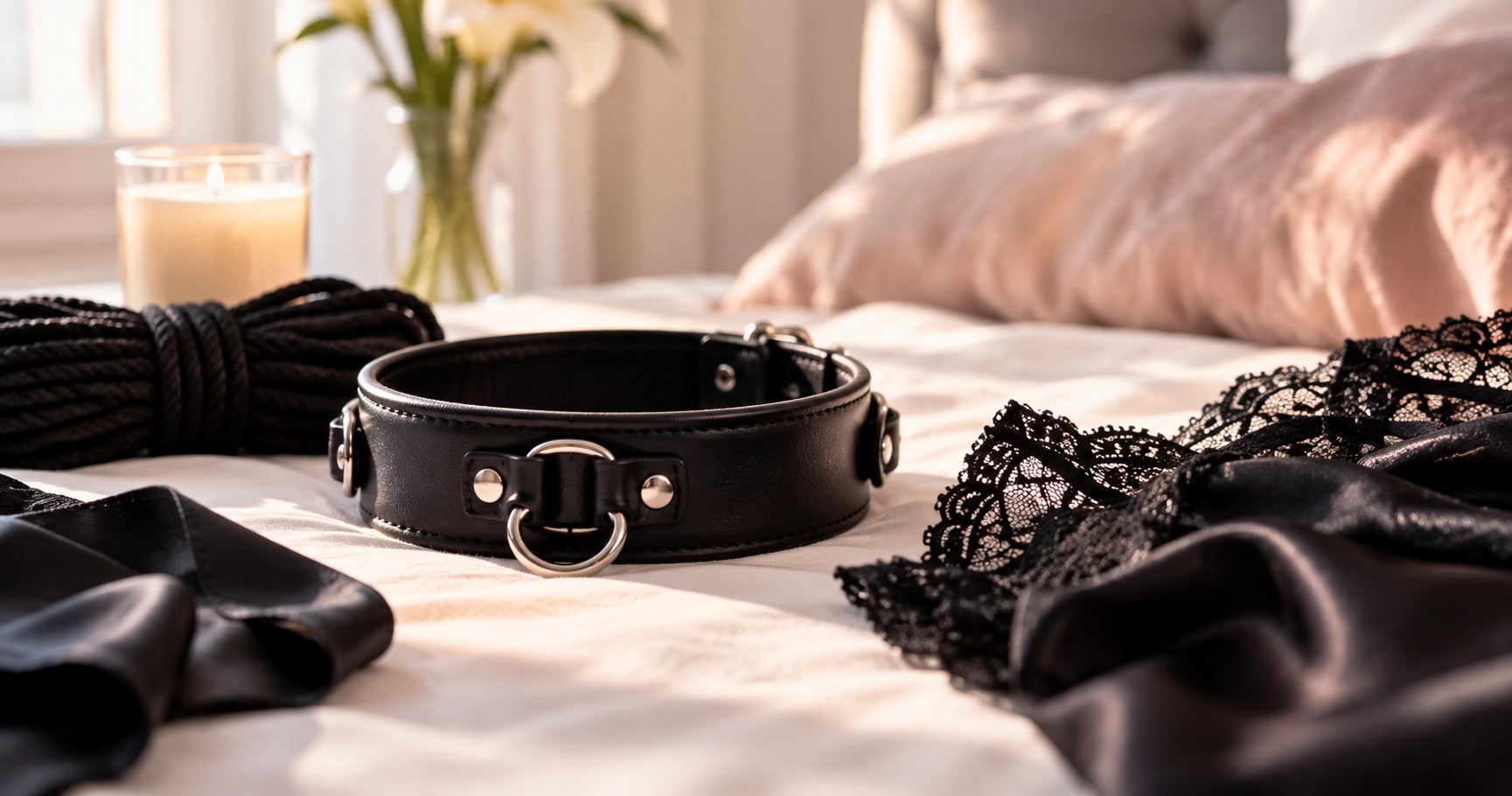 How to Be a Good Submissive: What Really Matters in BDSM