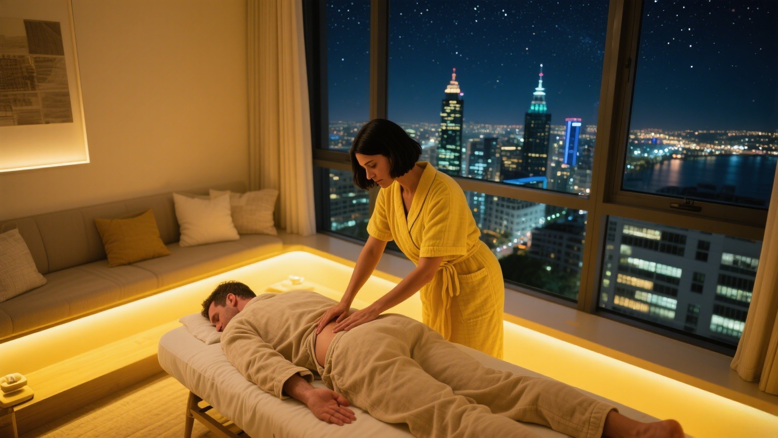 Auckland, as New Zealand's largest city, is a central hub for companion and massage services