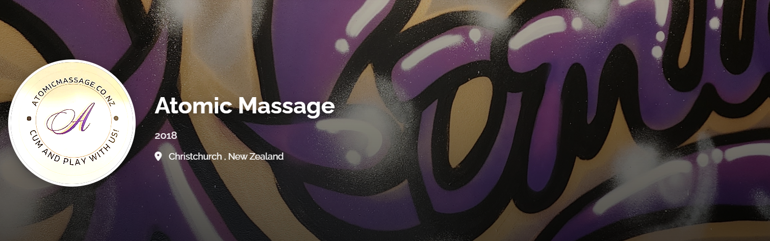 Atomic Massage – Christchurch