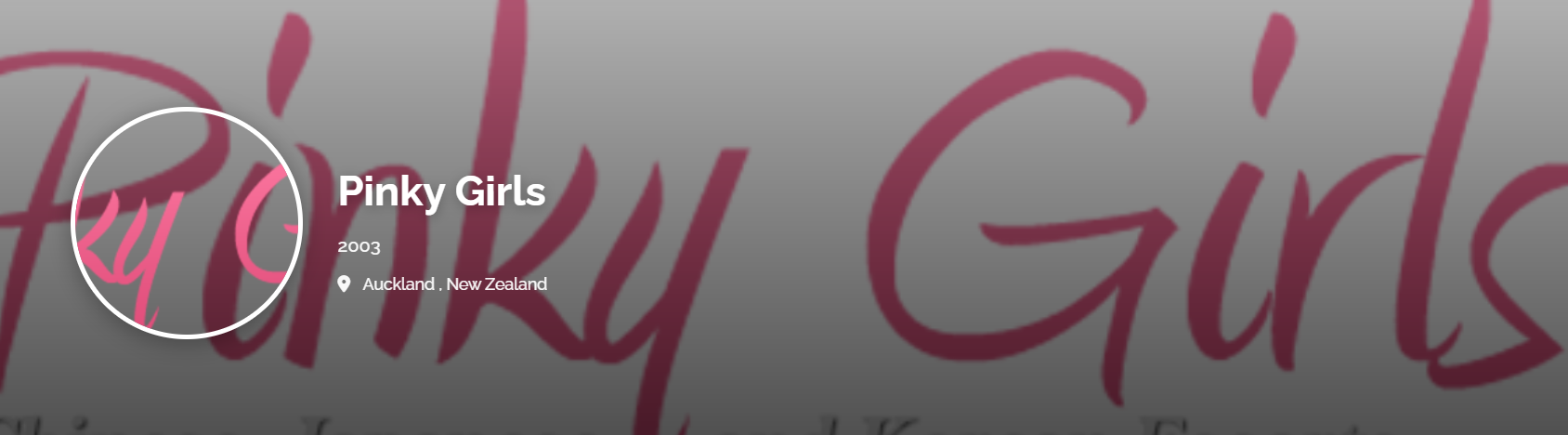 Pinky Girls – Auckland