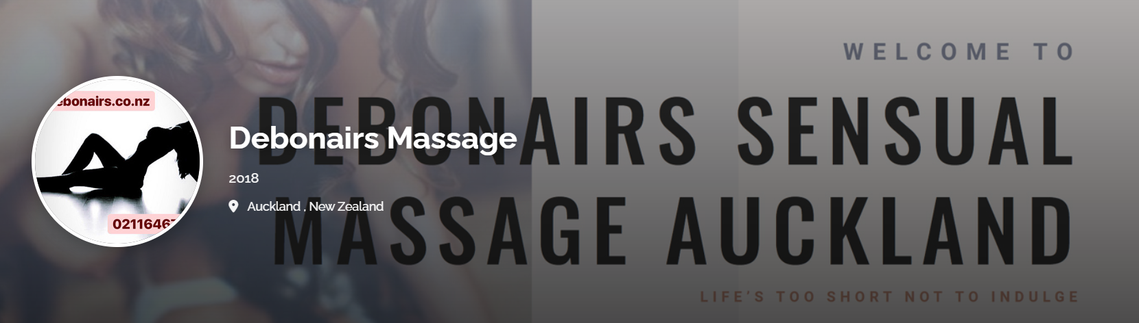 Debonairs Massage – Auckland