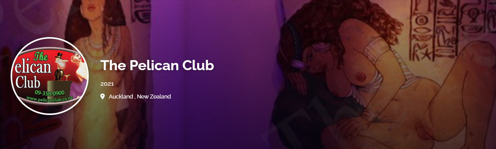 The Pelican Club – Auckland