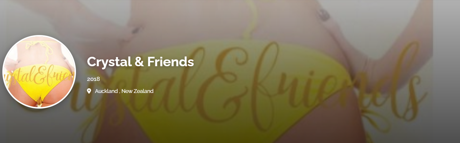 Crystal & Friends – Auckland (Mount Eden)