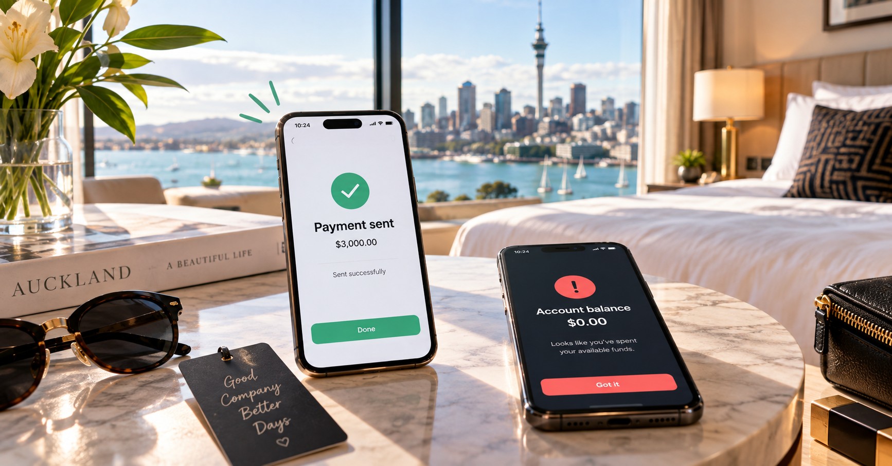 The Auckland Escort Payment Scam That Fooled Three Women