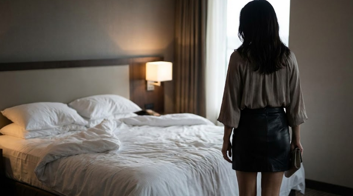 Confessions of a High-End Sydney Escort: $550 an Hour and a Roster of 1,100 Men