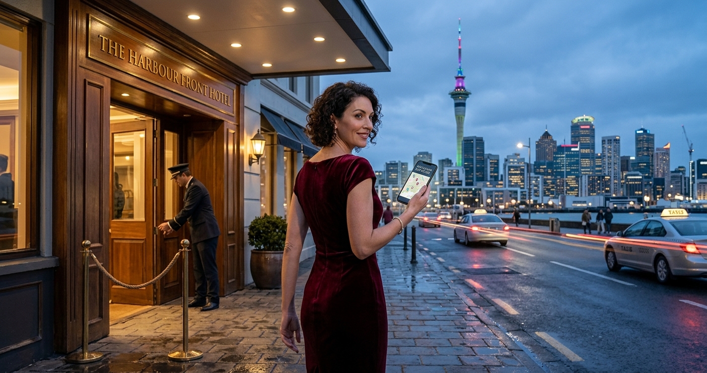 Navigating Auckland's Adult Services: A Guide to Operational Locations