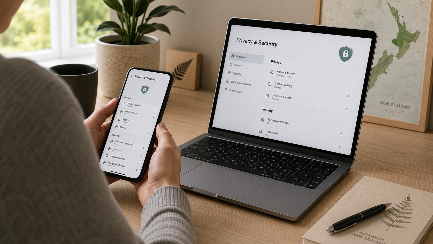 Online Safety Tips for Sex Workers in New Zealand