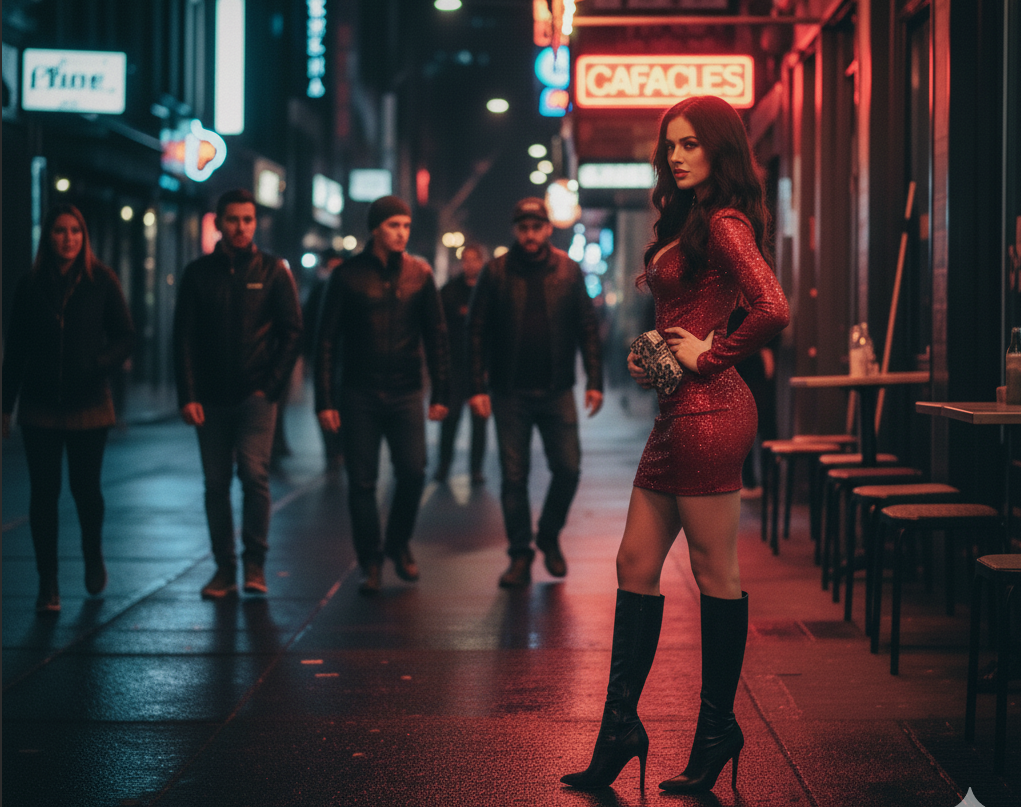 The Distinctions Between Prostitutes, Call Girls, and Escorts