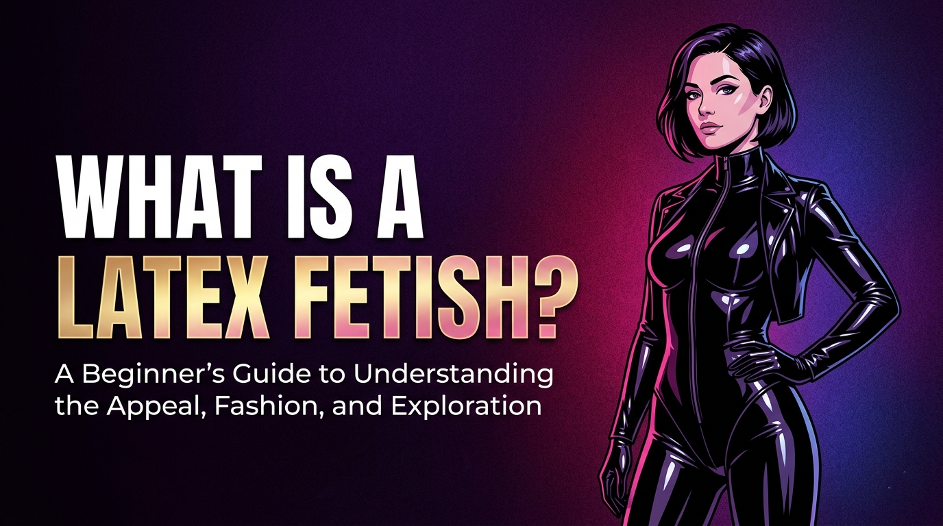 What Is a Latex Fetish? A Beginner’s Guide